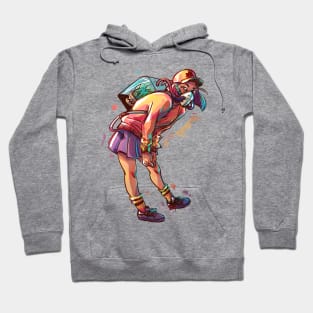 Apocalypse Girls: Joy Hoodie